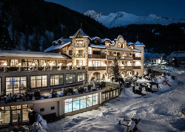 Wellness Hotel Post