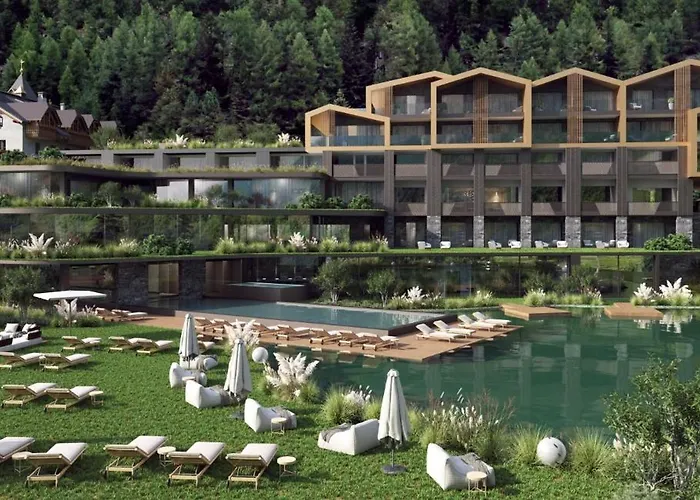 Wellness Hotel Post