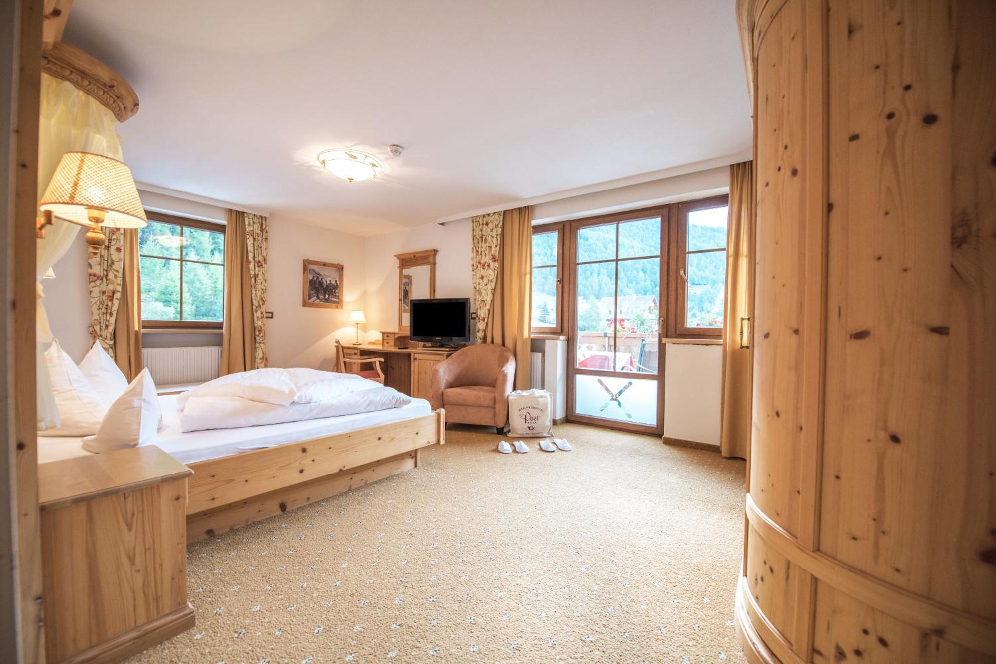 Hotel Wellness Post Sulden