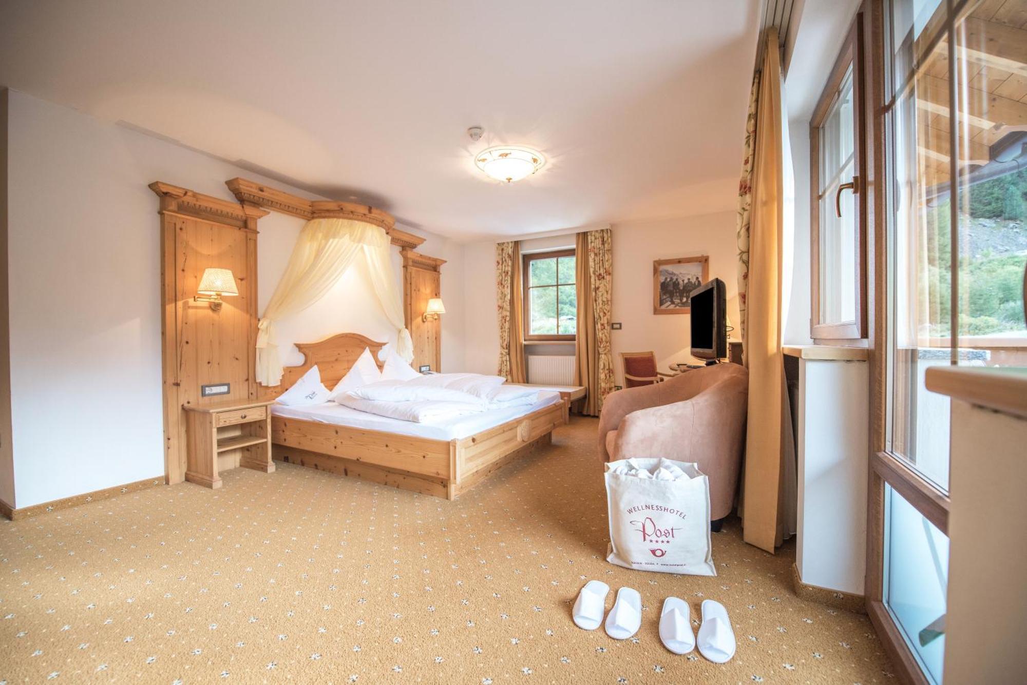 Wellness Post 4* Sulden