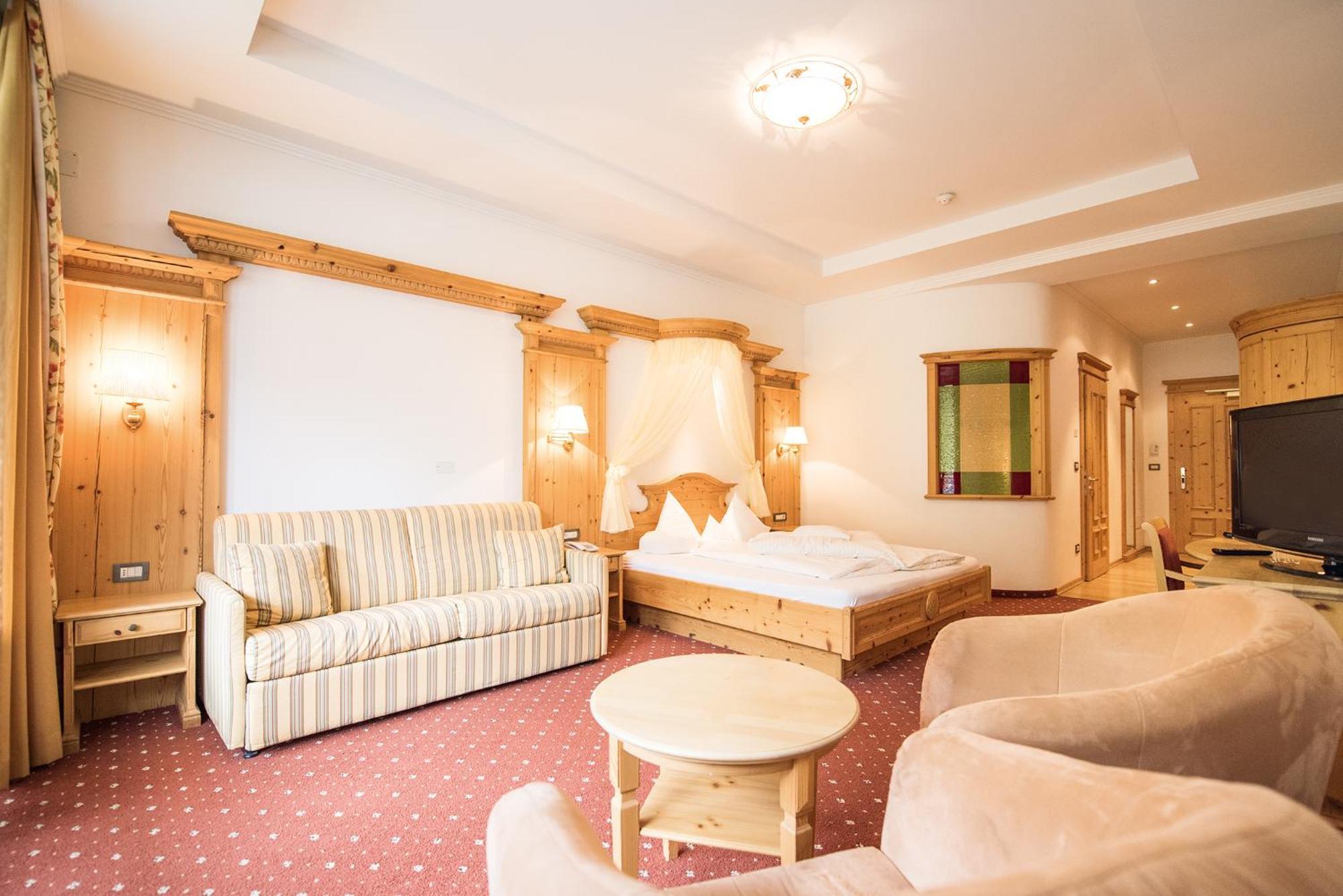 Wellness Post 4* Sulden