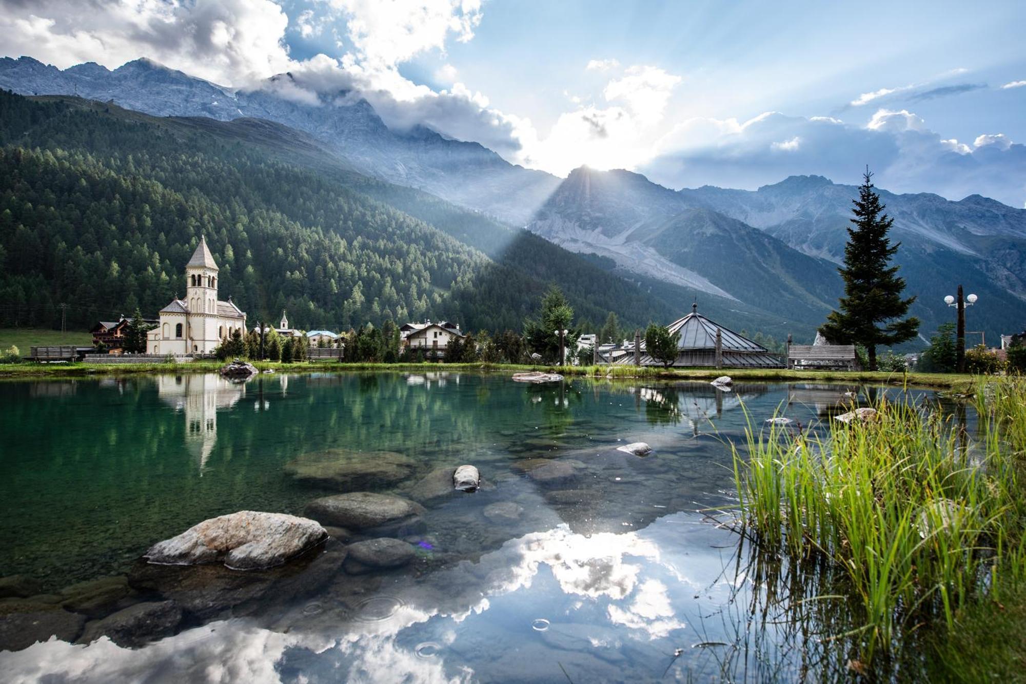 Hotel Wellness Post Sulden