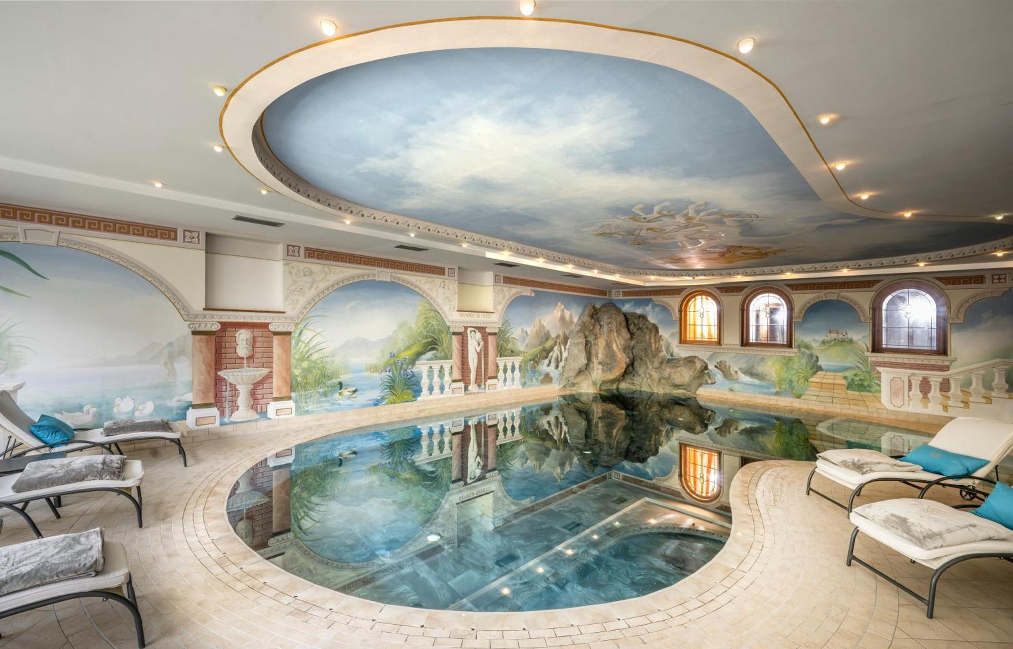 Wellness Post 4* Sulden