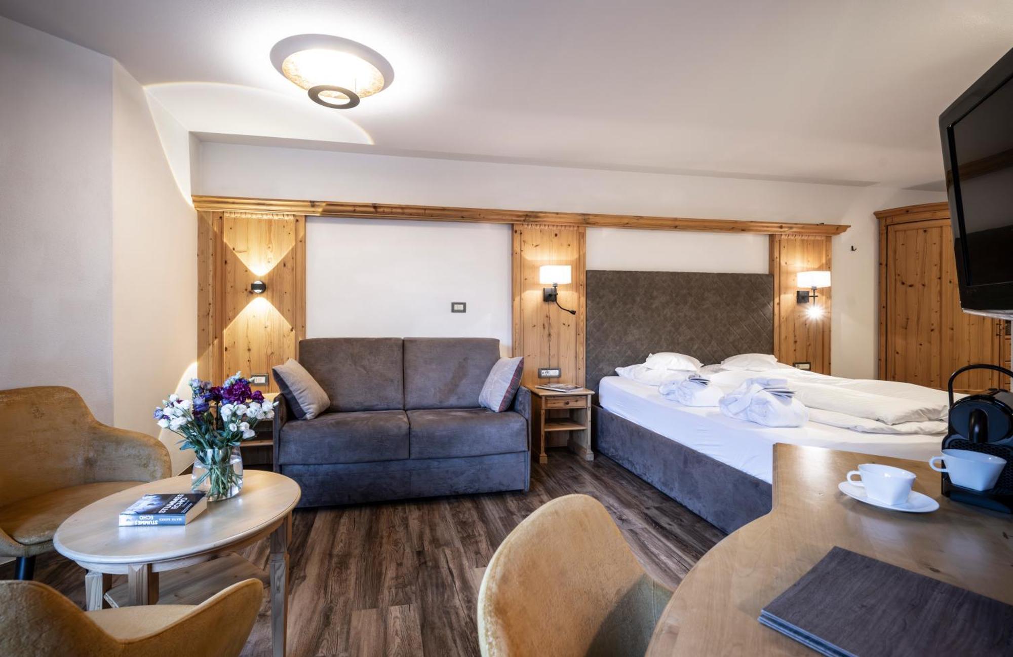 Wellness Post Hotel Sulden