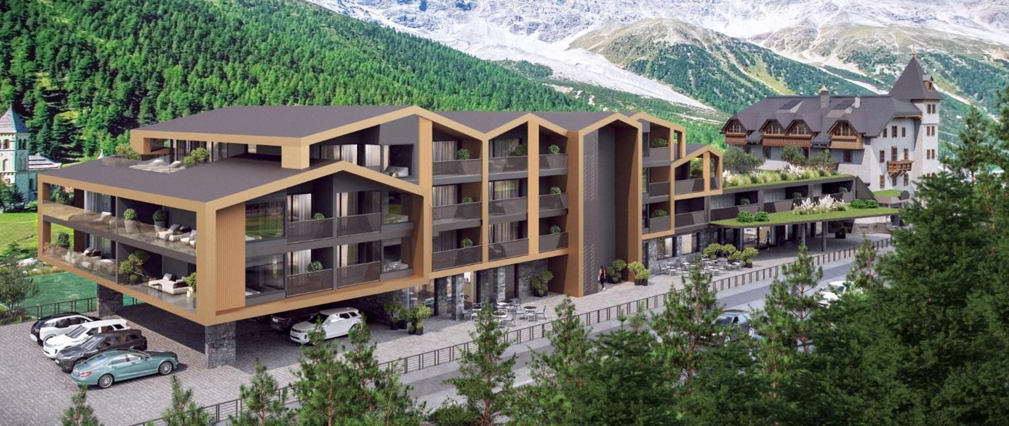Hotel Post Am Ortler