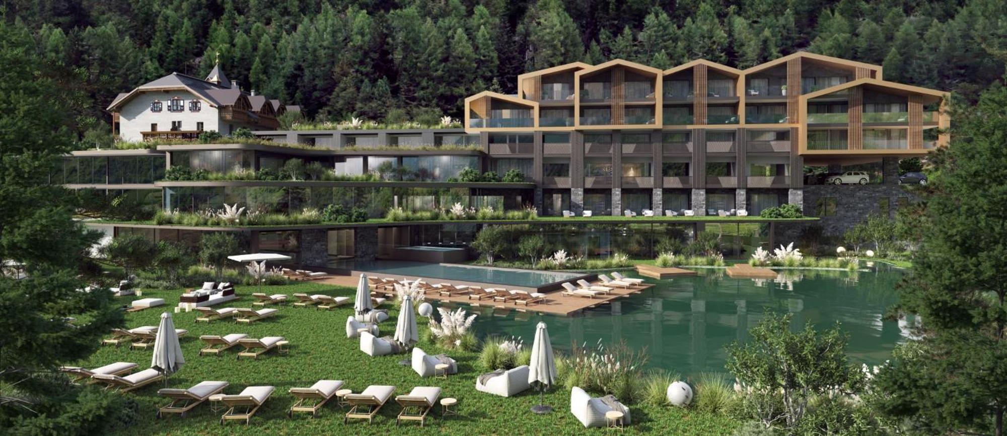 Hotel Wellness Post 4*
